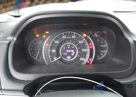 2013 Honda Cr-V Lx z USA, uszkodzony, nr VIN 3CZRM3H32DG705471